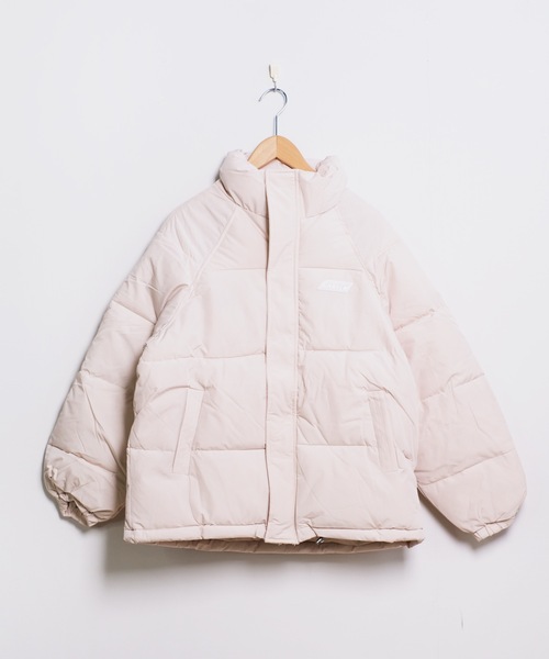 中綿ブルゾン 撥水】タフタ中綿ブルゾン（中綿コート） | THE SHOP TK(Women