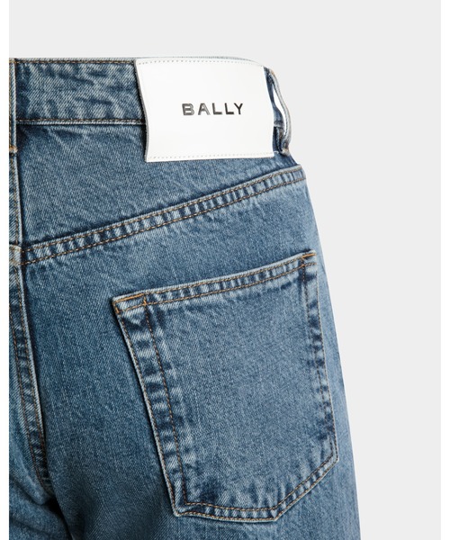 BALLY（バリー）の「L4BA404F（デニムパンツ・レディース・ライトブルー・25/26/27）」の7枚目の写真
