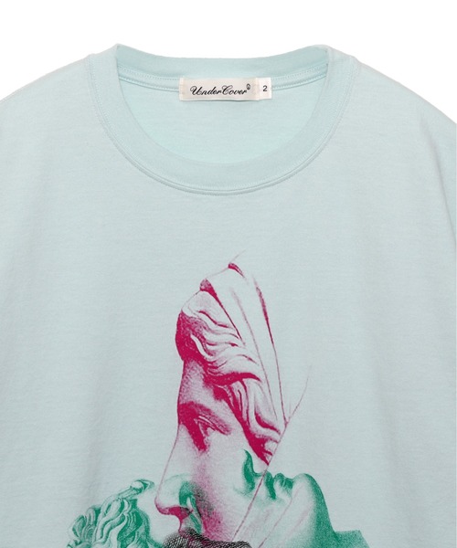UNDERCOVER（アンダーカバー）の「UC1D2801（Tシャツ/カットソー