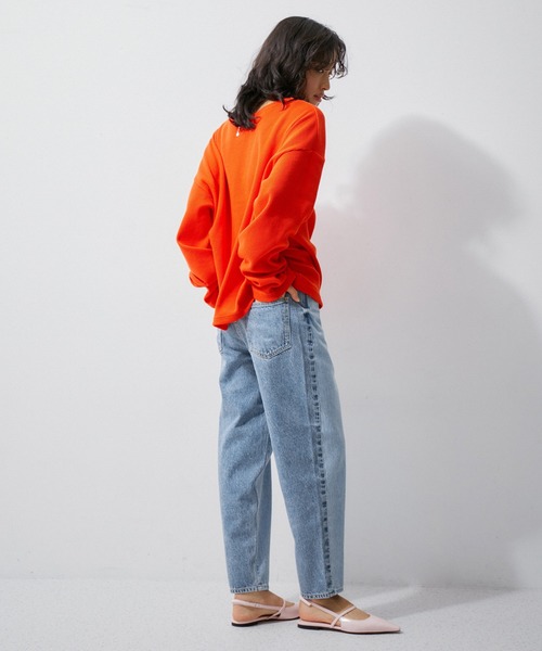 美品 NEEDBY for ADAM ET ROPE’別注 バイカラー デニム NEEDBY heritage（ニードバイヘリテージ）の「【NEEDBY for ADAM