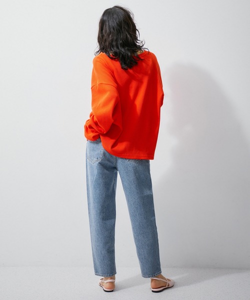美品 NEEDBY for ADAM ET ROPE’別注 バイカラー デニム NEEDBY heritage ジーンズ デニム デニムパンツ 「NEEDBY for