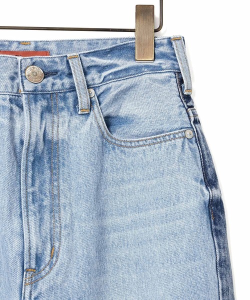 美品 NEEDBY for ADAM ET ROPE’別注 バイカラー デニム 美品 NEEDBY for ADAM ET ROPE'別注 バイカラー デニム - メルカリ