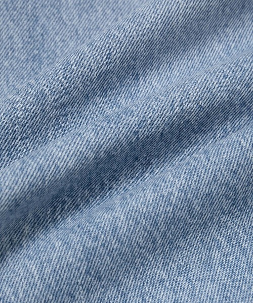 NEEDBY heritage(ニードバイヘリテージ)の「【NEEDBY for ADAM ET ROPE'】別注 FIT HIGHRISE TAPERED(デニムパンツ・レディース・ブルー・23/24/25/26)」の21枚目の写真