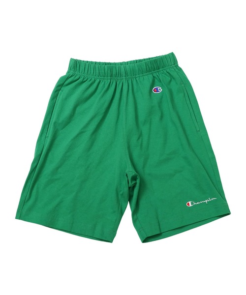 Champion(チャンピオン)の「【Champion/チャンピオン】キッズ ベーシック ショーツ(その他パンツ・キッズ・グレー/ブラック/アクア/ネイビー/グリーン系その他/ゴールド・100/110/120/130/140/150/160)」の4枚目の写真