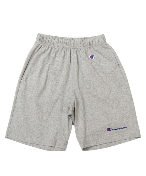 Champion(チャンピオン)の「【Champion/チャンピオン】キッズ ベーシック ショーツ(その他パンツ・キッズ・グレー/ブラック/アクア/ネイビー/グリーン系その他/ゴールド・100/110/120/130/140/150/160)」の3枚目の写真