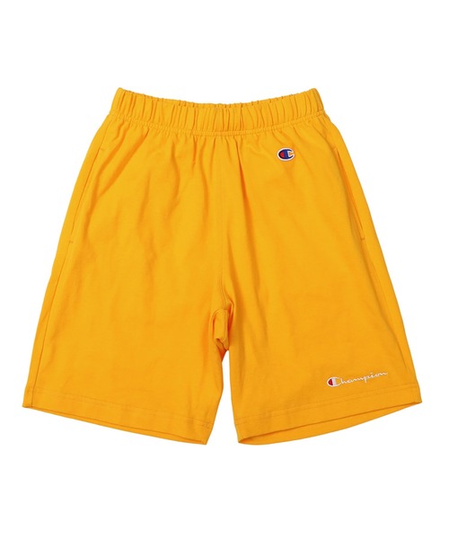 Champion(チャンピオン)の「【Champion/チャンピオン】キッズ ベーシック ショーツ(その他パンツ・キッズ・グレー/ブラック/アクア/ネイビー/グリーン系その他/ゴールド・100/110/120/130/140/150/160)」の6枚目の写真