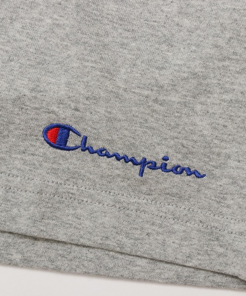 Champion(チャンピオン)の「【Champion/チャンピオン】キッズ ベーシック ショーツ(その他パンツ・キッズ・グレー/ブラック/アクア/ネイビー/グリーン系その他/ゴールド・100/110/120/130/140/150/160)」の18枚目の写真