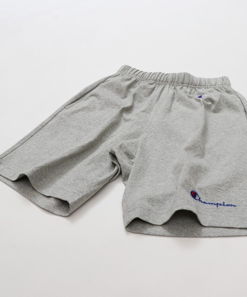 Champion(チャンピオン)の「【Champion/チャンピオン】キッズ ベーシック ショーツ(その他パンツ・キッズ・グレー/ブラック/アクア/ネイビー/グリーン系その他/ゴールド・100/110/120/130/140/150/160)」の22枚目の写真