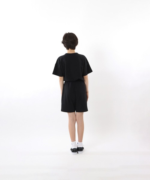 Champion(チャンピオン)の「【Champion/チャンピオン】キッズ ベーシック ショーツ(その他パンツ・キッズ・グレー/ブラック/アクア/ネイビー/グリーン系その他/ゴールド・100/110/120/130/140/150/160)」の9枚目の写真