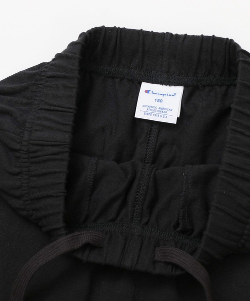 Champion(チャンピオン)の「【Champion/チャンピオン】キッズ ベーシック ショーツ(その他パンツ・キッズ・グレー/ブラック/アクア/ネイビー/グリーン系その他/ゴールド・100/110/120/130/140/150/160)」の15枚目の写真