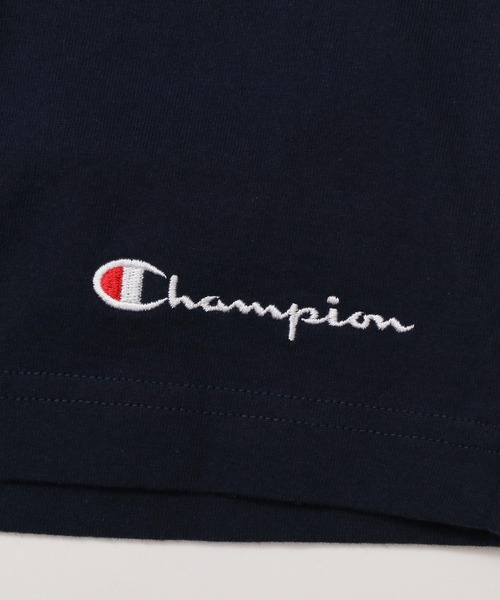 Champion（チャンピオン）の「【Champion/チャンピオン】キッズ ベーシック ショーツ（その他パンツ・キッズ・ネイビー/グリーン系その他/ゴールド/アクア/ブラック/グレー・100/110/120/130/140/150/160）」の17枚目の写真