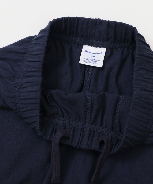 Champion（チャンピオン）の「【Champion/チャンピオン】キッズ ベーシック ショーツ（その他パンツ・キッズ・ネイビー/グリーン系その他/ゴールド/アクア/ブラック/グレー・100/110/120/130/140/150/160）」の19枚目の写真
