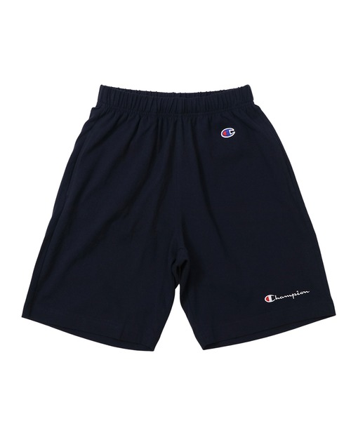 Champion（チャンピオン）の「【Champion/チャンピオン】キッズ ベーシック ショーツ（その他パンツ・キッズ・ネイビー/グリーン系その他/ゴールド/アクア/ブラック/グレー・100/110/120/130/140/150/160）」の22枚目の写真