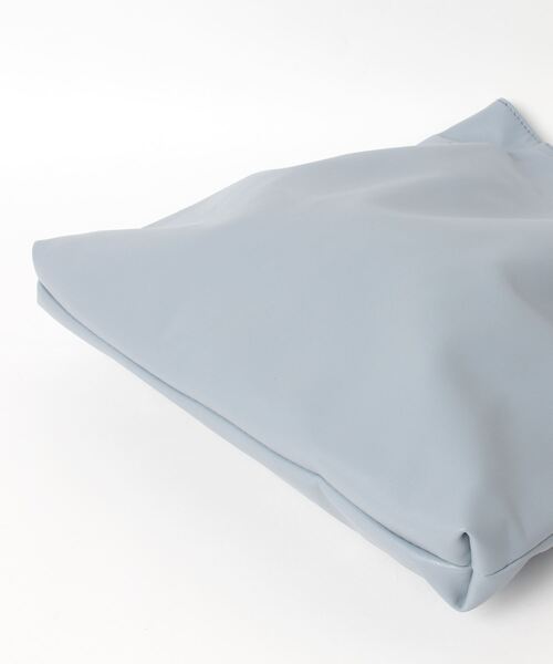 T・S・L(ティーエスエル)の「【T・S・L】ノットデザイントートバッグ /1241-209-1(トートバッグ・レディース・イエロー/アイボリー/ブラック/サックスブルー・FREE)」の5枚目の写真