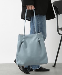 【T・S・L】ノットデザイントートバッグ /1241-209-1