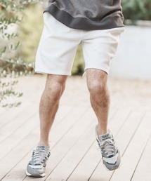mp11902- Bulge Jacquard Short Pants ショートパンツ