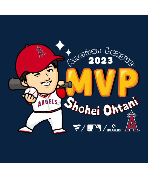 PARKER 大谷翔平選手 2023アメリカンリーグ MVP受賞 記念グッズ