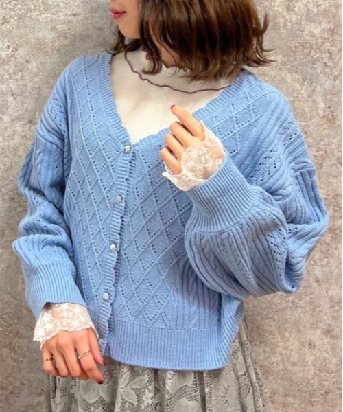フォクシー✨アンサンブル カーディガン ツインニット サックスブルー 40 楽天市場】フォクシー アンサンブルの通販