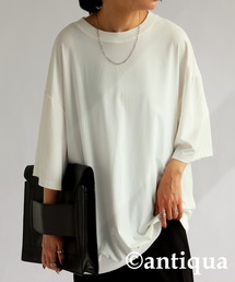 接触冷感 UVカット半袖Tシャツ