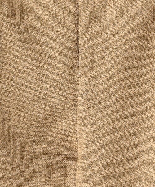 BEAUTY&YOUTH UNITED ARROWS（ビューティーアンドユースユナイテッドアローズ）の「ポリエステル フレアパンツ（スラックス・レディース・ベージュ・S/M/XS）」の13枚目の写真