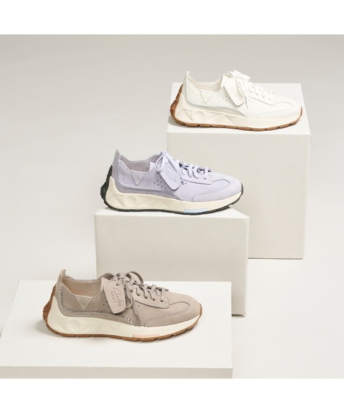 Clarks（クラークス）の「Craft Speed. / レディース クラフト