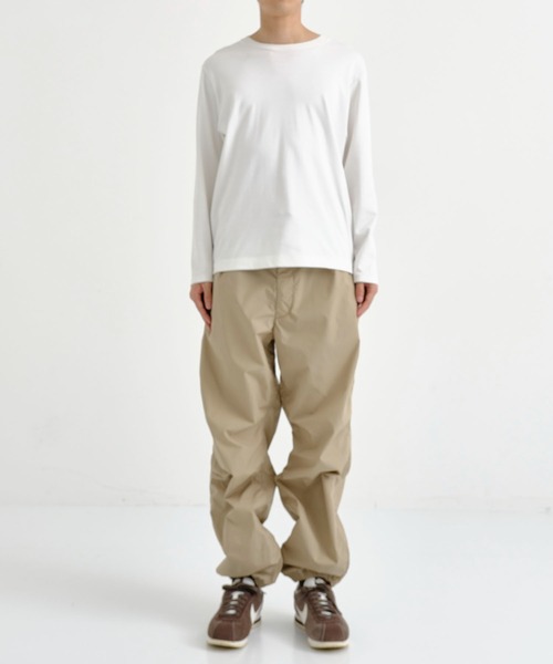 nanamica / ナナミカ】 Deck Pants/デッキパンツ（チノワイド