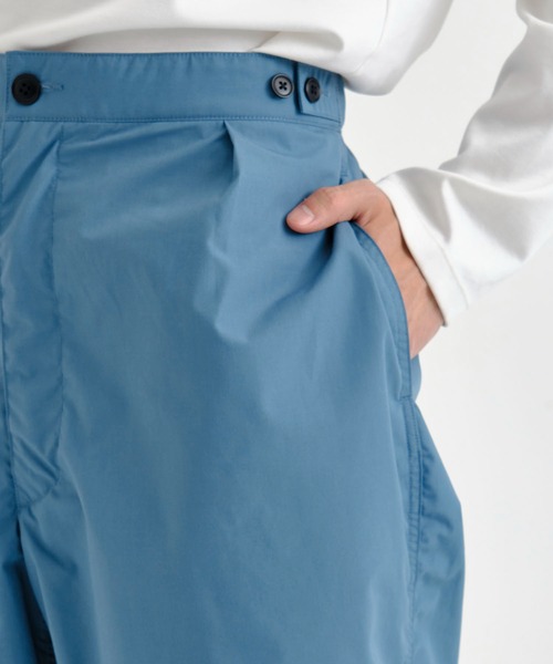 nanamica / ナナミカ】 Deck Pants/デッキパンツ（チノワイド