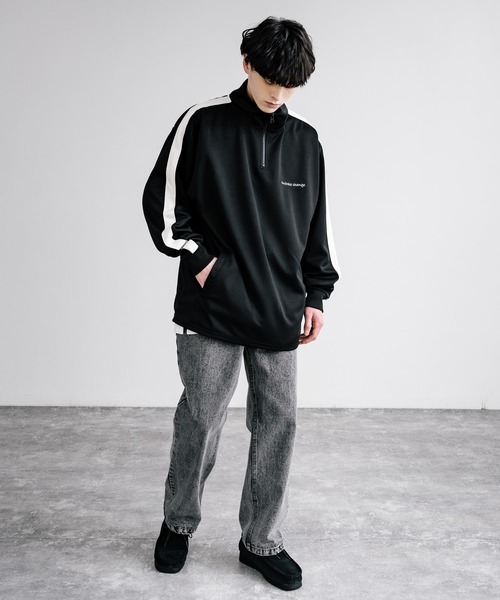 Rocky Monroe（ロッキーモンロー）の「オーバーサイズサイド