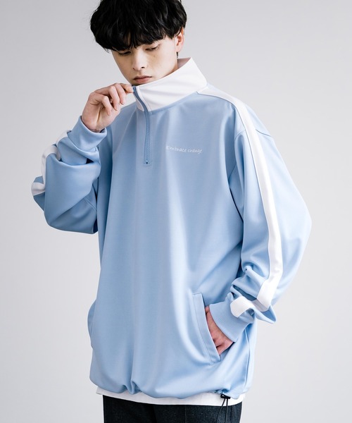 Rocky Monroe（ロッキーモンロー）の「オーバーサイズサイドライン