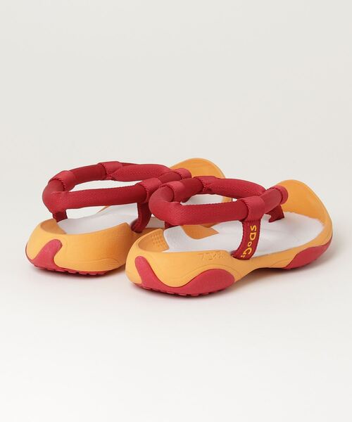 Re:getA(リゲッタ)の「SDoGs -スゴィヌ- カラーサンダル(サンダル・メンズ・ホワイト/ライトブルー/ブラック/ダークブラウン/パープル/ネイビー/レッド/イエロー/ブルー/グリーン/ブルー系/イエロー系/イエロー系1/レッド系・1/3/2/4/6/5)」の18枚目の写真