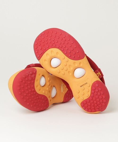 Re:getA(リゲッタ)の「SDoGs -スゴィヌ- カラーサンダル(サンダル・メンズ・ホワイト/ライトブルー/ブラック/ダークブラウン/パープル/ネイビー/レッド/イエロー/ブルー/グリーン/ブルー系/イエロー系/イエロー系1/レッド系・1/3/2/4/6/5)」の17枚目の写真