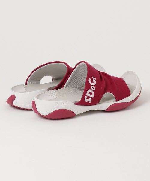 Re:getA(リゲッタ)の「SDoGs -スゴィヌ- カラーサンダル(サンダル・メンズ・ホワイト/ライトブルー/ブラック/ダークブラウン/パープル/ネイビー/レッド/イエロー/ブルー/グリーン/ブルー系/イエロー系/イエロー系1/レッド系・1/3/2/4/6/5)」の16枚目の写真