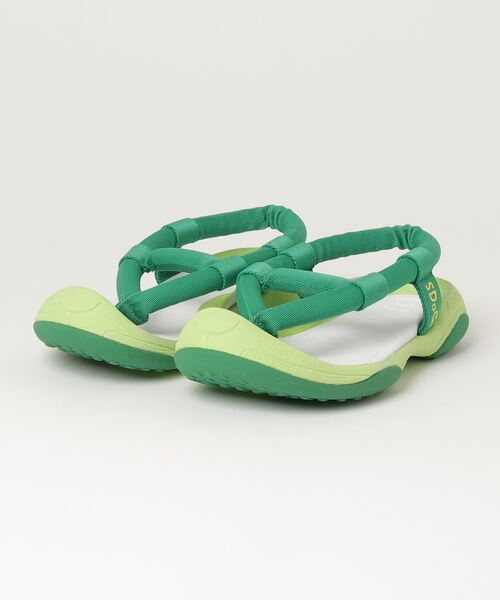 Re:getA(リゲッタ)の「SDoGs -スゴィヌ- カラーサンダル(サンダル・メンズ・ホワイト/ライトブルー/ブラック/ダークブラウン/パープル/ネイビー/レッド/イエロー/ブルー/グリーン/ブルー系/イエロー系/イエロー系1/レッド系・1/3/2/4/6/5)」の19枚目の写真
