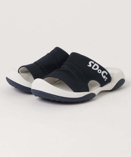 Re:getA(リゲッタ)の「SDoGs -スゴィヌ- カラーサンダル(サンダル・メンズ・ホワイト/ライトブルー/ブラック/ダークブラウン/パープル/ネイビー/レッド/イエロー/ブルー/グリーン/ブルー系/イエロー系/イエロー系1/レッド系・1/3/2/4/6/5)」の22枚目の写真