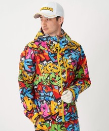 新品　タグつき　ラウドマウス　アウトドア　ジャケット ジャージ　撥水　ゴルフ LOUDMOUTH