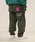 NATAL DESIGN�i�l�C�^���f�U�C���j�́uHUNTER SQUARE PANTS WIDE�i�J�[�S�p���c�j�v�b�O���[��