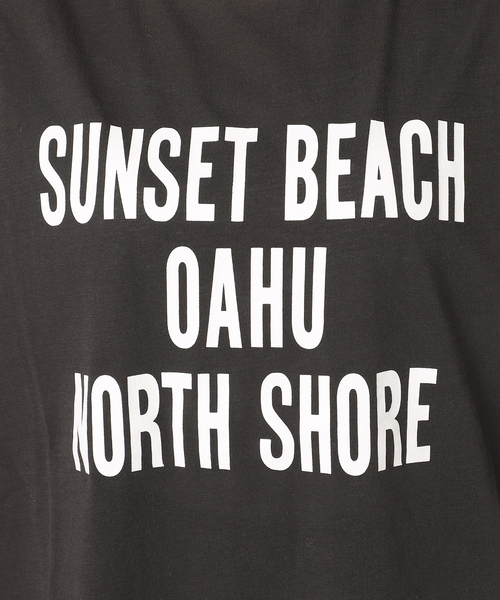 JOURNAL STANDARD(ジャーナルスタンダード)の「シアーロゴロンT(Tシャツ/カットソー・レディース・チャコールグレー/ホワイト・FREE)」の19枚目の写真