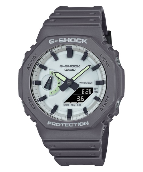 G-SHOCK/ジーショック 腕時計 GA-2100HD-8AJF（アナログ腕時計）｜G