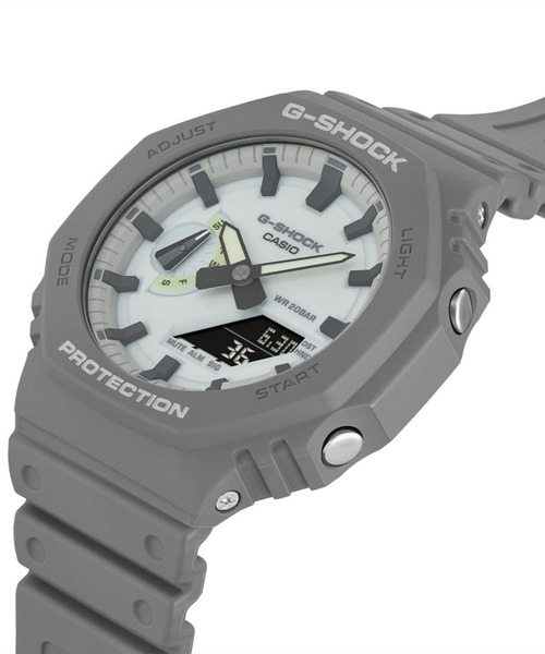 G-SHOCK/ジーショック 腕時計 GA-2100HD-8AJF（アナログ腕時計）｜G