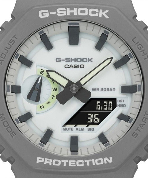 時計 CASIO G-SHOCK GA-2100HD-8AJF G-SHOCK GA-2100HD-8AJF カシオ CASIO アナログデジタル腕時計