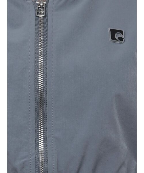 EMODA（エモダ）の「ナイロンボックスタンクトップ（タンクトップ・レディース・ベージュ/ホワイト/ブラック・FREE）」の6枚目の写真