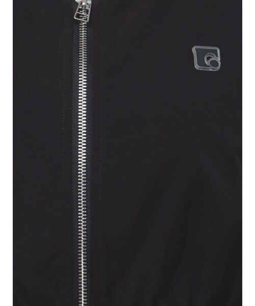 EMODA（エモダ）の「ナイロンボックスタンクトップ（タンクトップ・レディース・ベージュ/ホワイト/ブラック・FREE）」の4枚目の写真