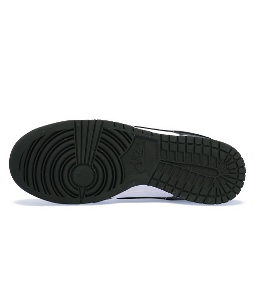 NIKE（ナイキ）の「Nike Wmns Dunk Low ナイキ ウィメンズ ダンク（スニーカー・メンズ・ホワイト×ブラック・28.0cm/27.5cm/27.0cm/26.5cm/26.0cm/29.0cm/28.5cm）」の5枚目の写真