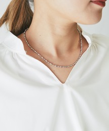 un dix cors | バンブーチェーンネックレス(ネックレス)