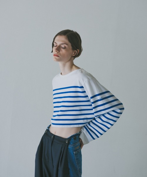 BIOTOP（ビオトープ）の「WOMEN【ORCIVAL for BIOTOP】basque