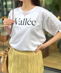 立体ロゴ袖スリットポンチプルオーバー