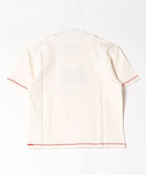 Carne Bollente(カルネボレンテ)の「The Cuddle(Tシャツ/カットソー・メンズ・クリーム・L/M/S)」の11枚目の写真