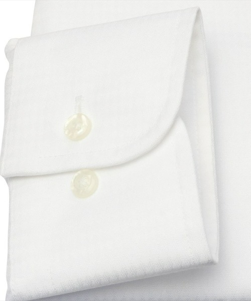 超形態安定ノーアイロン ホリゾンタルワイド 長袖ビジネスワイシャツ（ビジネスシャツ）｜TOKYO SHIRTS（トウキョウシャツ）