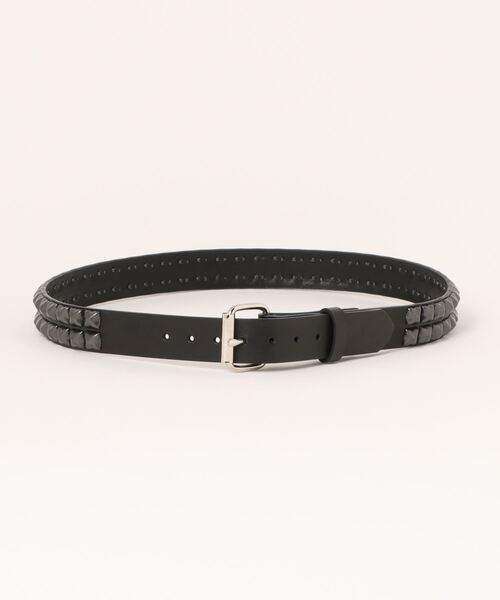 インターフェイス　スタッズベルト　Interface セール】IOSELECT / FUNK PLUS/Belt Double / F-BT117（ベルト