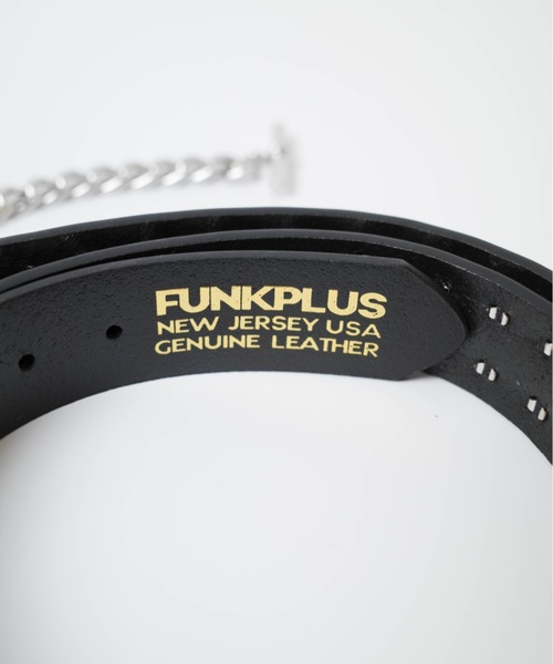 セール】IOSELECT / FUNK PLUS/Belt Double / F-BT117（ベルト